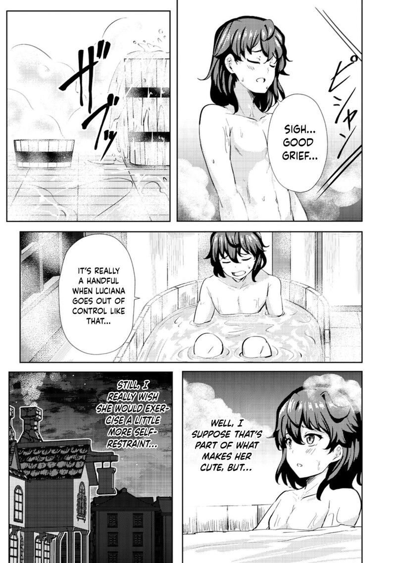 Ane Ga Kensei De Imouto Ga Kenja De Chapter 15 Page 26