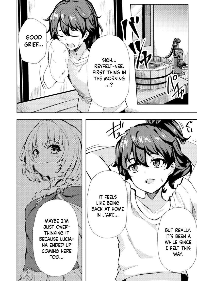 Ane Ga Kensei De Imouto Ga Kenja De Chapter 15 Page 3