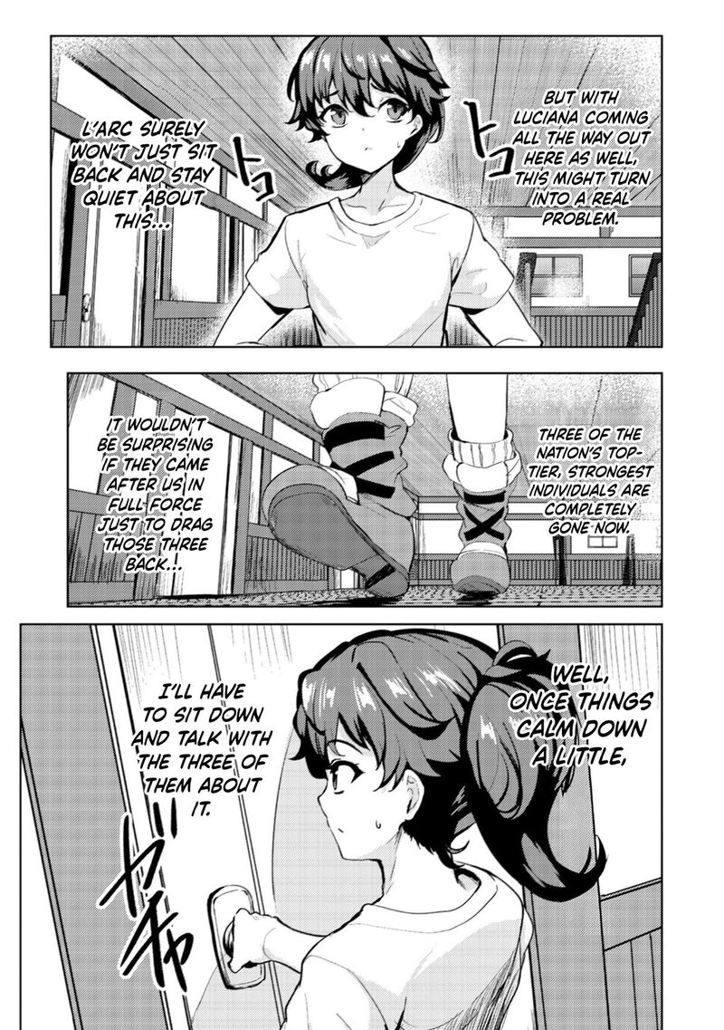 Ane Ga Kensei De Imouto Ga Kenja De Chapter 15 Page 4