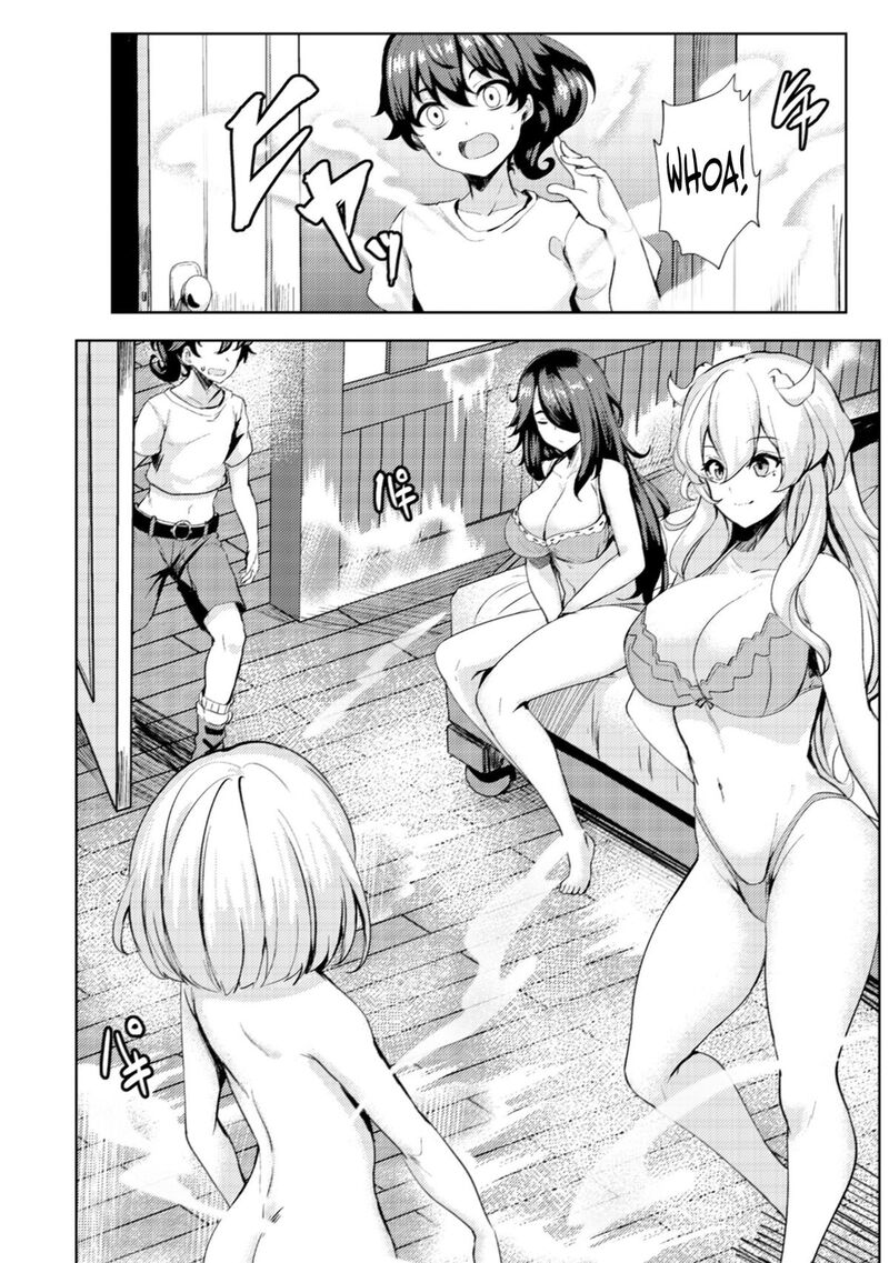 Ane Ga Kensei De Imouto Ga Kenja De Chapter 15 Page 5