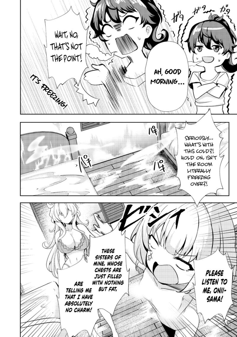 Ane Ga Kensei De Imouto Ga Kenja De Chapter 15 Page 7