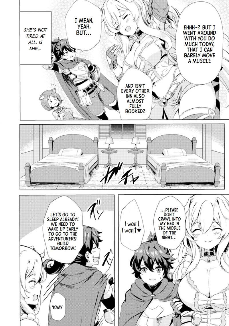 Ane Ga Kensei De Imouto Ga Kenja De Chapter 2 Page 10