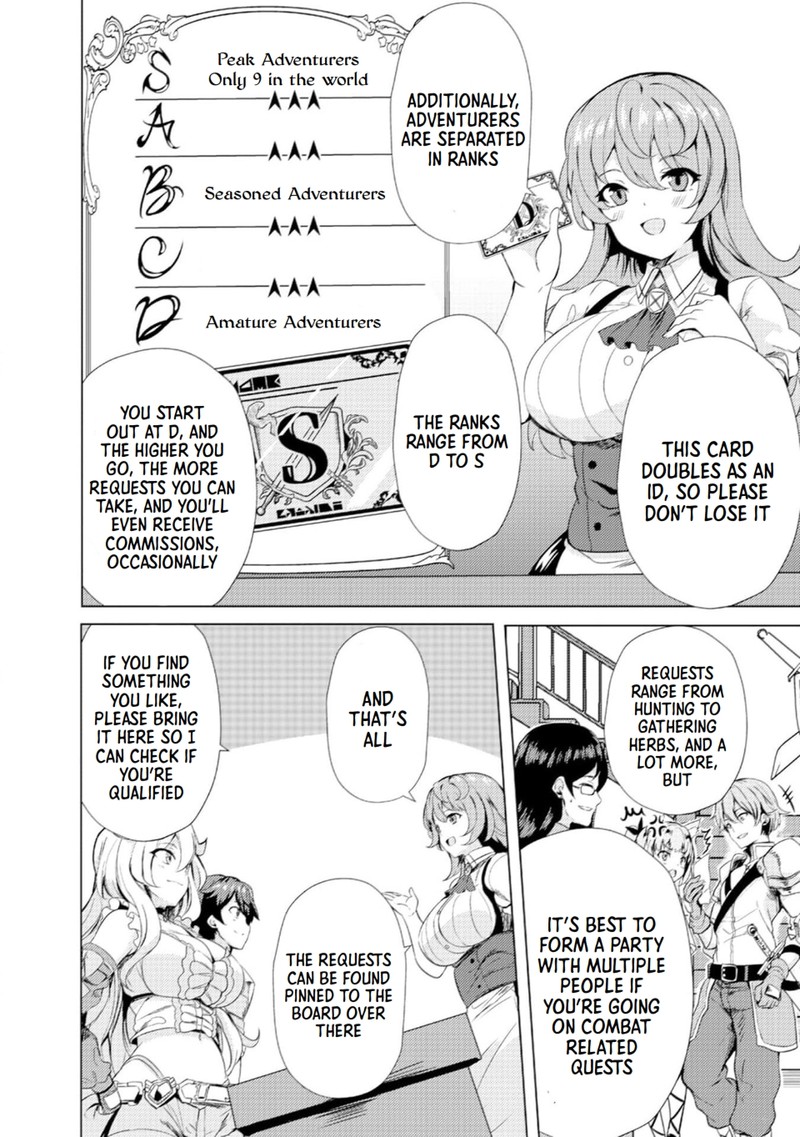 Ane Ga Kensei De Imouto Ga Kenja De Chapter 2 Page 14