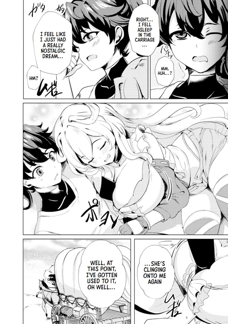 Ane Ga Kensei De Imouto Ga Kenja De Chapter 2 Page 2