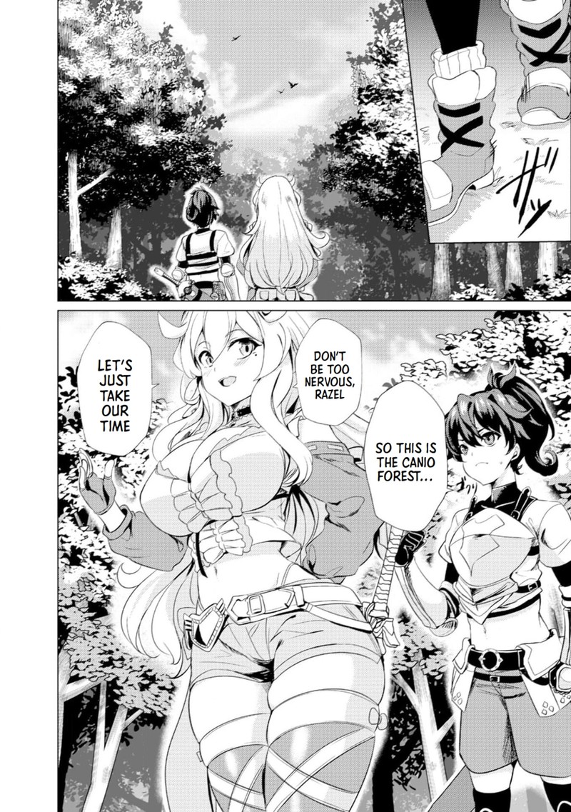Ane Ga Kensei De Imouto Ga Kenja De Chapter 2 Page 20