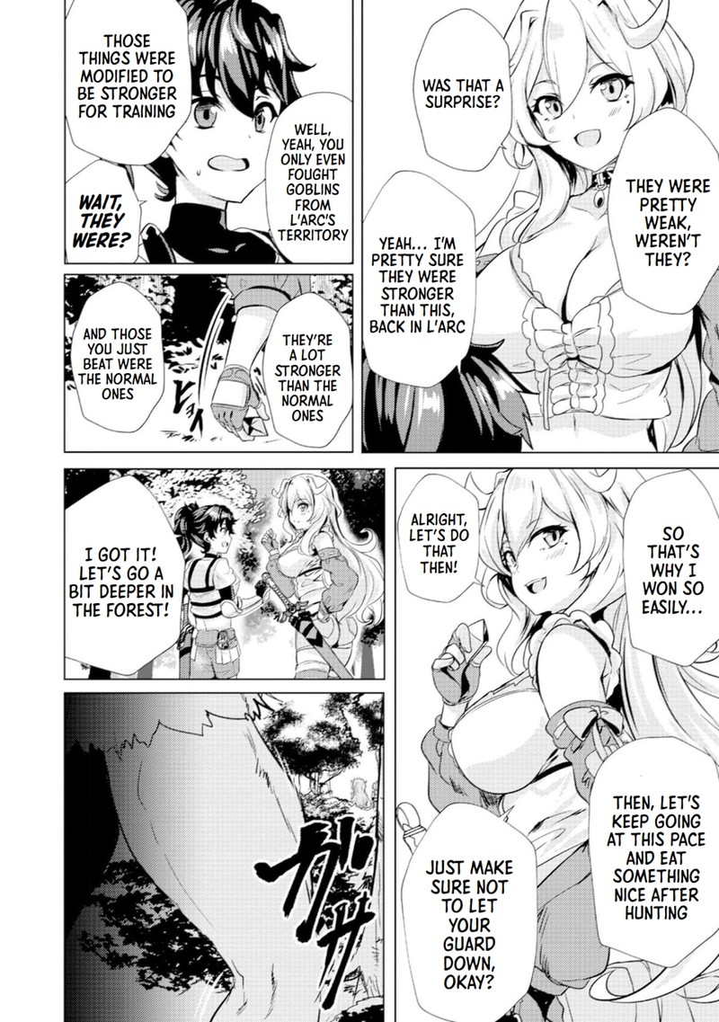 Ane Ga Kensei De Imouto Ga Kenja De Chapter 2 Page 24