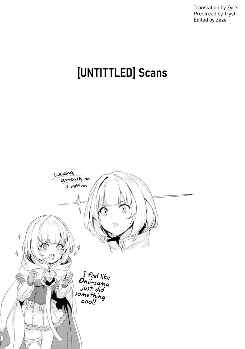 Ane Ga Kensei De Imouto Ga Kenja De Chapter 2 Page 25