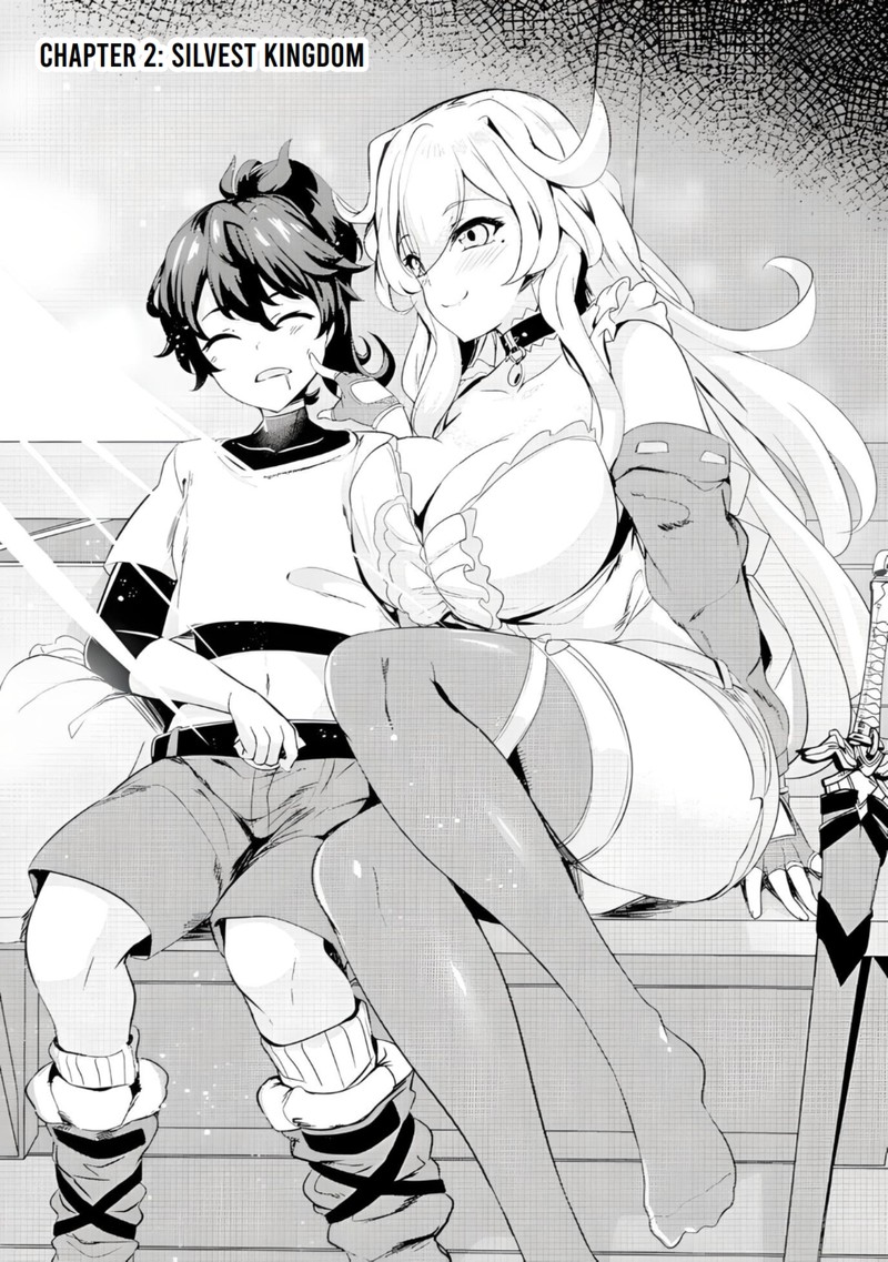 Ane Ga Kensei De Imouto Ga Kenja De Chapter 2 Page 3