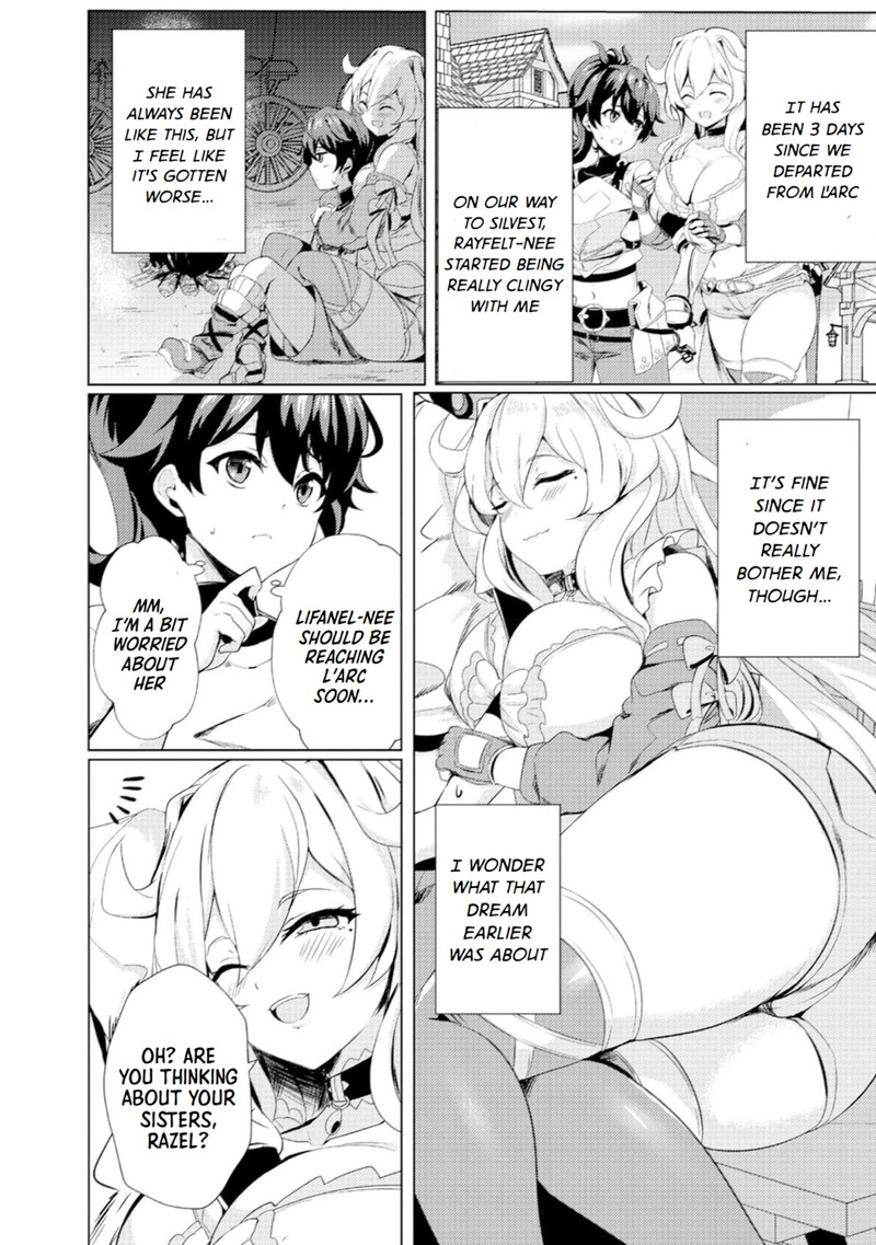 Ane Ga Kensei De Imouto Ga Kenja De Chapter 2 Page 4