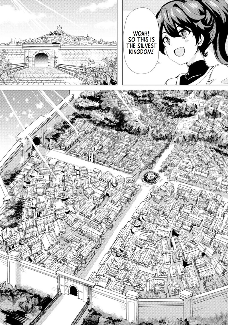 Ane Ga Kensei De Imouto Ga Kenja De Chapter 2 Page 6