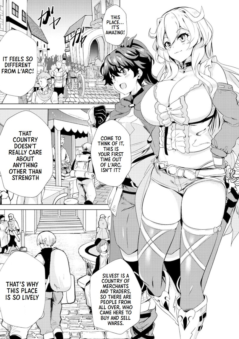 Ane Ga Kensei De Imouto Ga Kenja De Chapter 2 Page 7