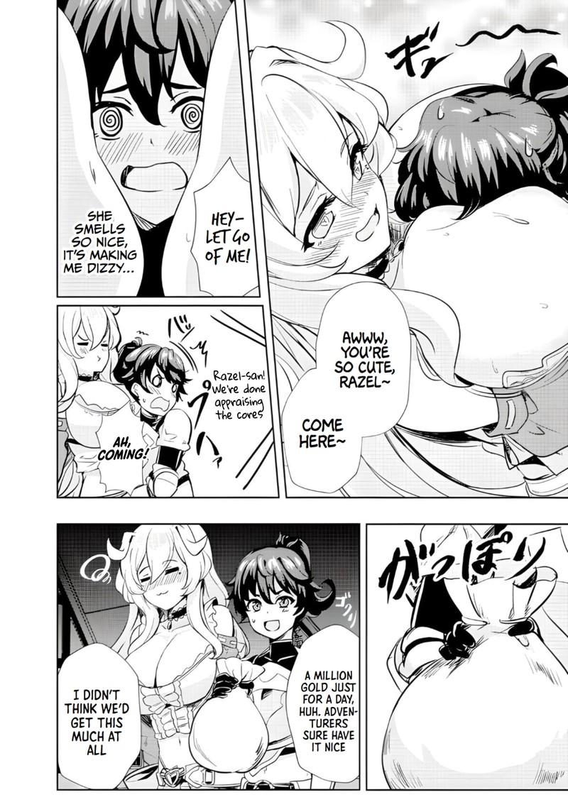 Ane Ga Kensei De Imouto Ga Kenja De Chapter 3 Page 18