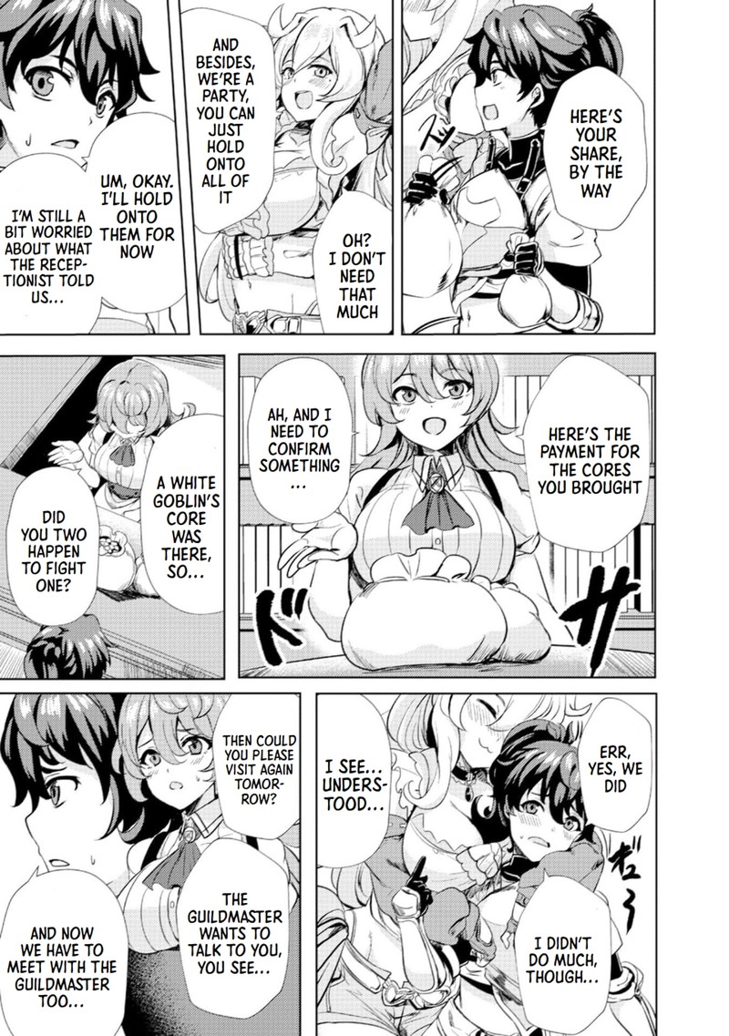 Ane Ga Kensei De Imouto Ga Kenja De Chapter 3 Page 19