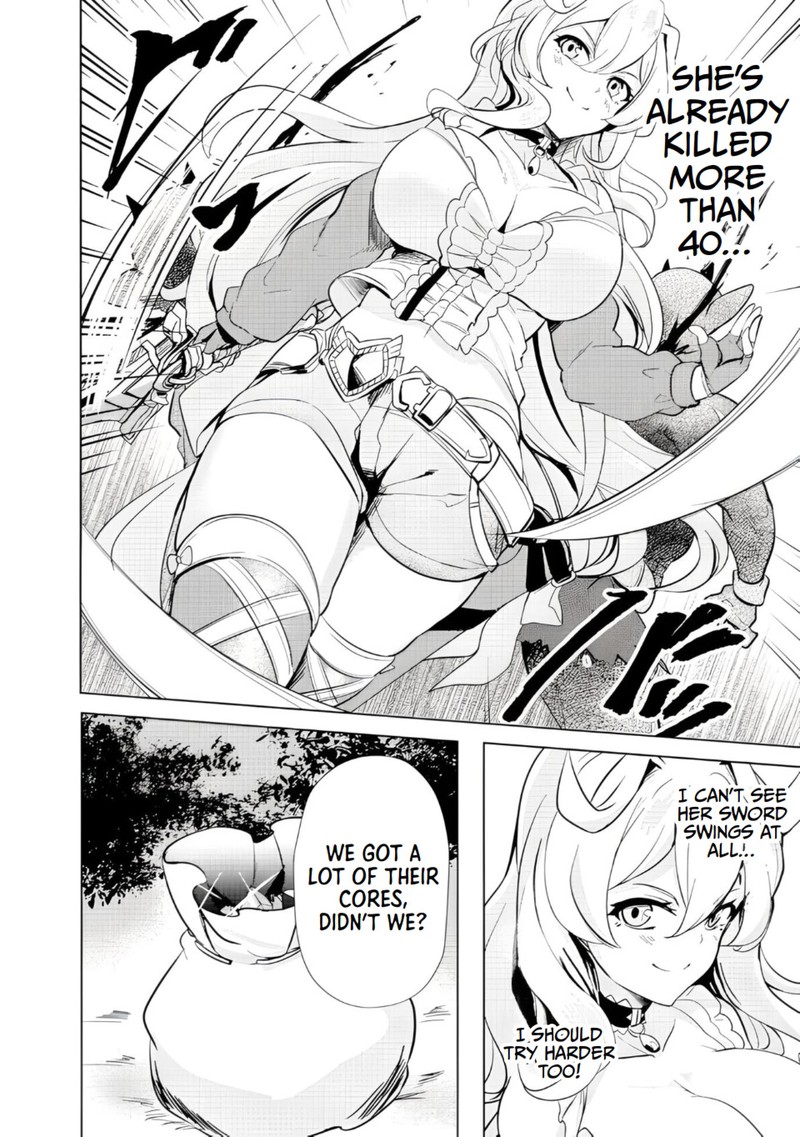 Ane Ga Kensei De Imouto Ga Kenja De Chapter 3 Page 8