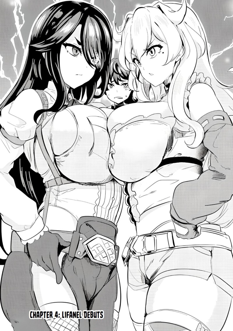 Ane Ga Kensei De Imouto Ga Kenja De Chapter 4 Page 1