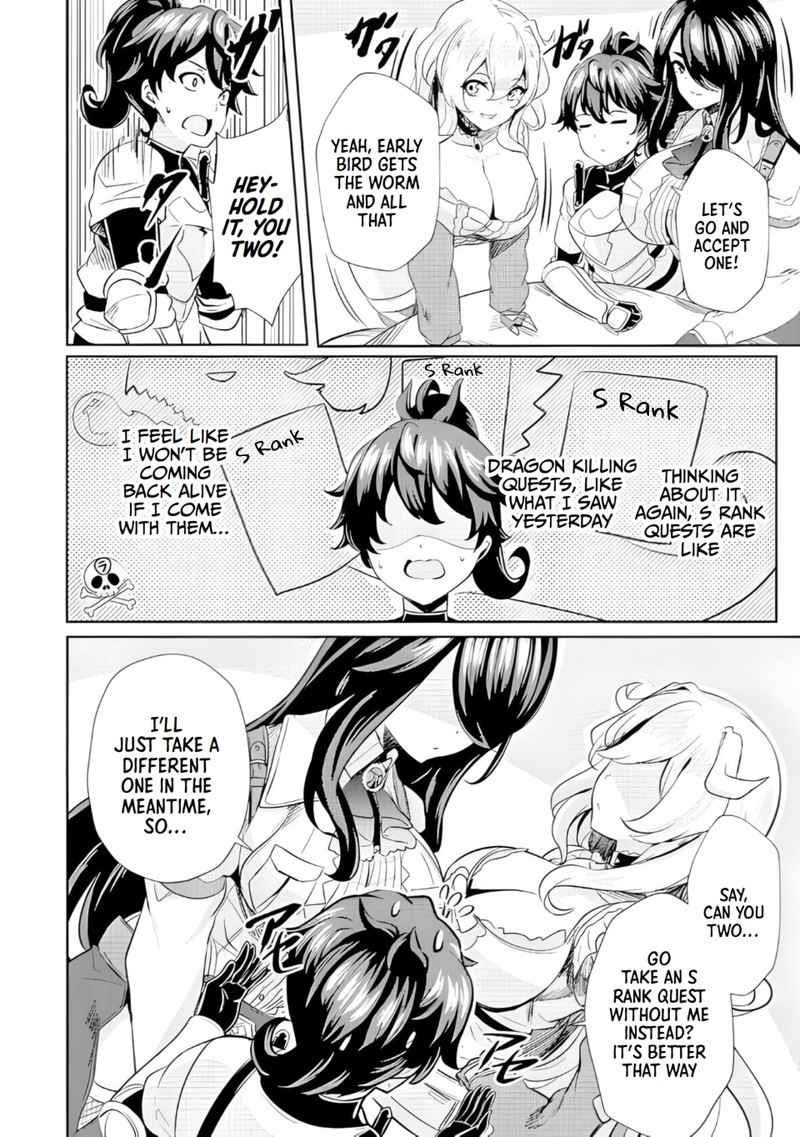 Ane Ga Kensei De Imouto Ga Kenja De Chapter 4 Page 10