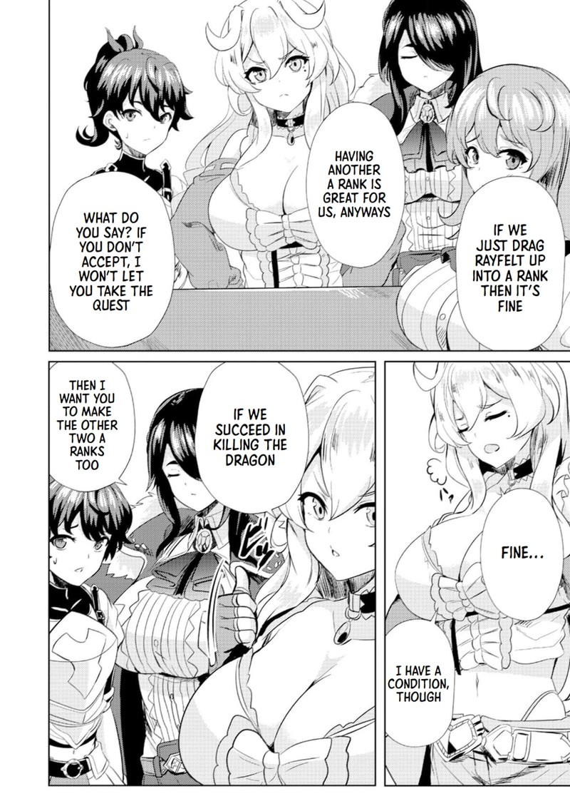 Ane Ga Kensei De Imouto Ga Kenja De Chapter 4 Page 14