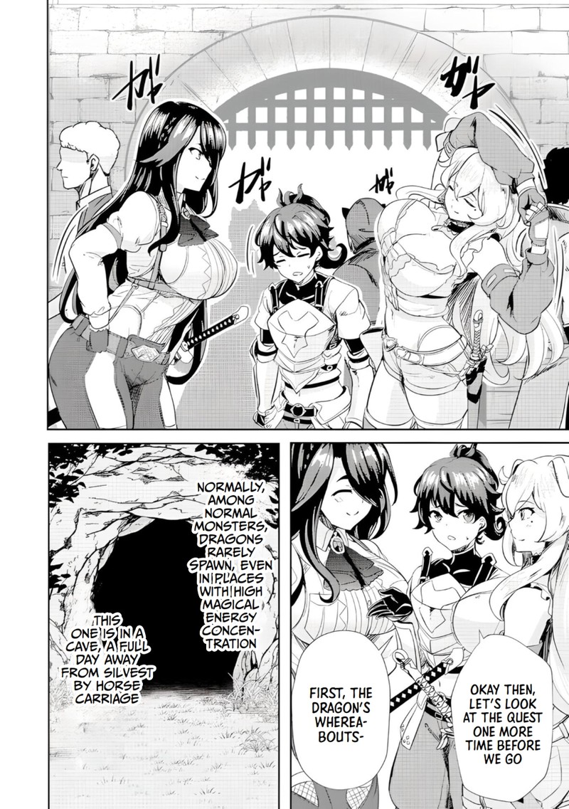 Ane Ga Kensei De Imouto Ga Kenja De Chapter 4 Page 16