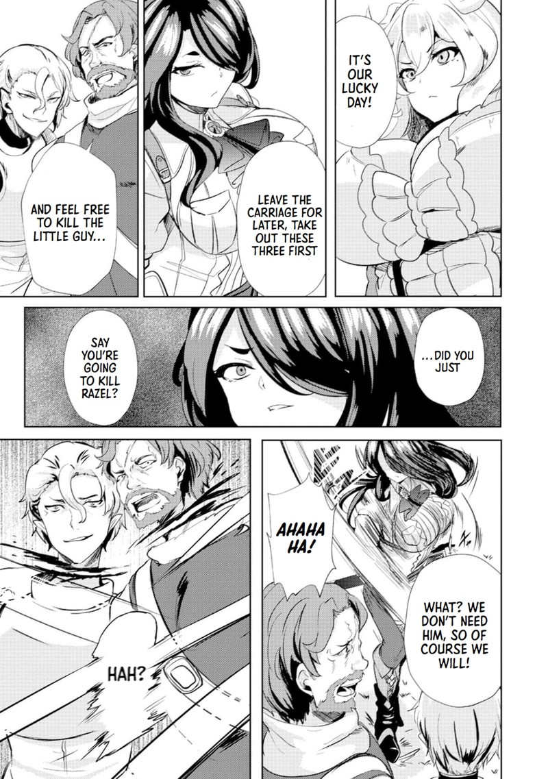 Ane Ga Kensei De Imouto Ga Kenja De Chapter 4 Page 21