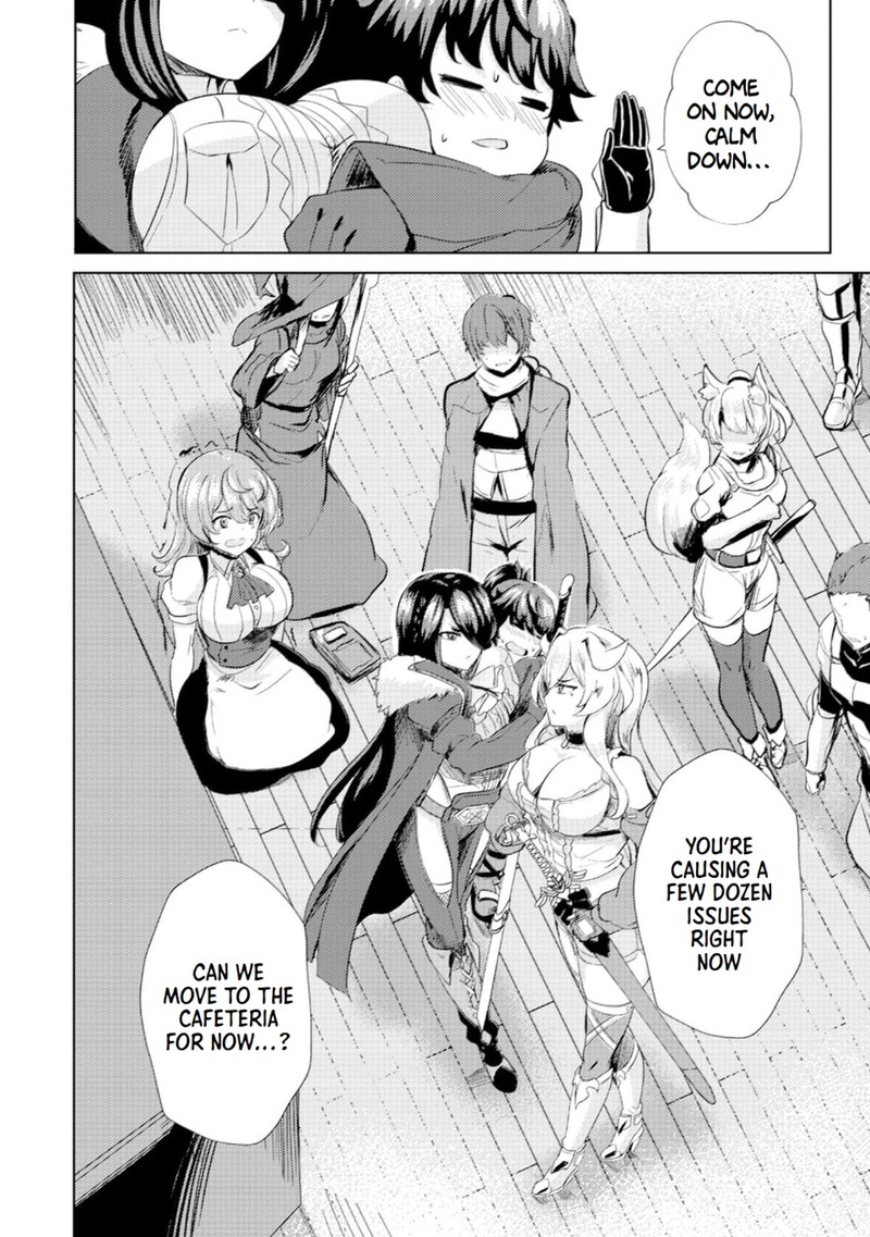 Ane Ga Kensei De Imouto Ga Kenja De Chapter 4 Page 6