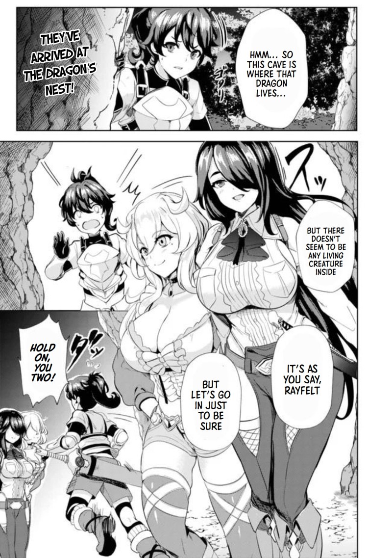 Ane Ga Kensei De Imouto Ga Kenja De Chapter 5 Page 1