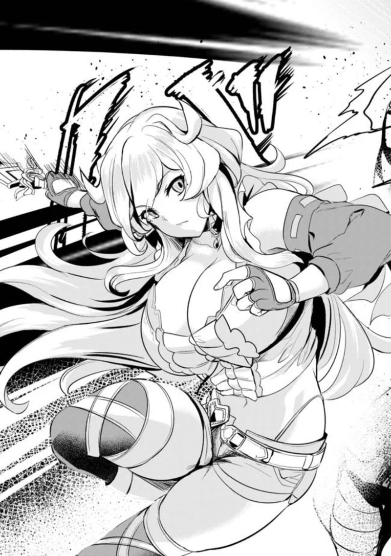 Ane Ga Kensei De Imouto Ga Kenja De Chapter 5 Page 15