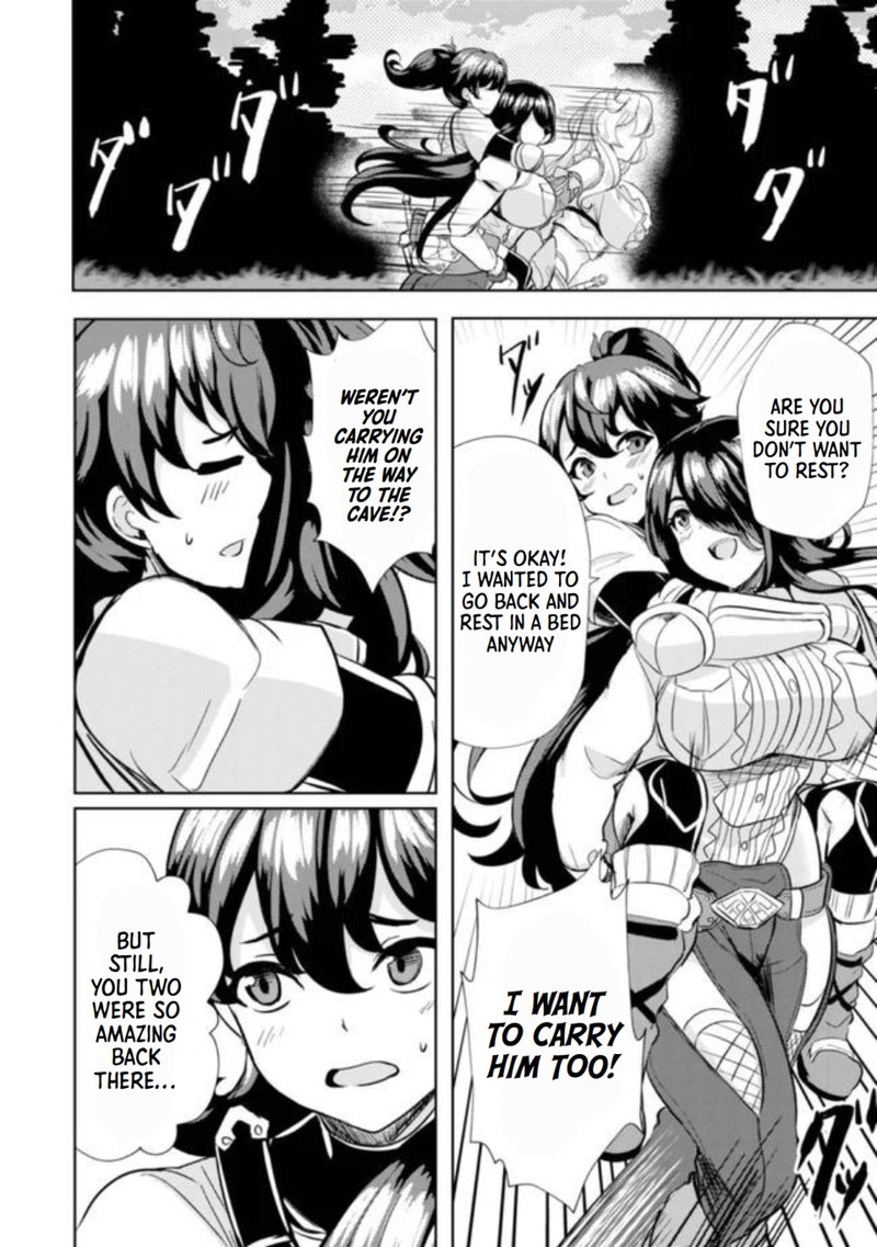 Ane Ga Kensei De Imouto Ga Kenja De Chapter 5 Page 18