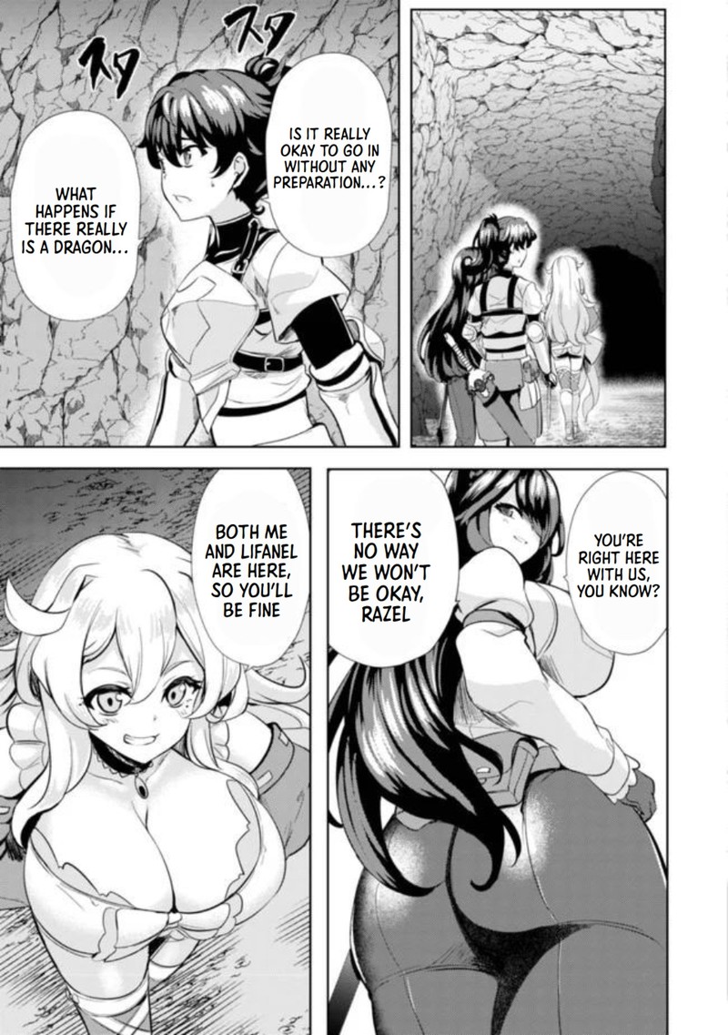 Ane Ga Kensei De Imouto Ga Kenja De Chapter 5 Page 3