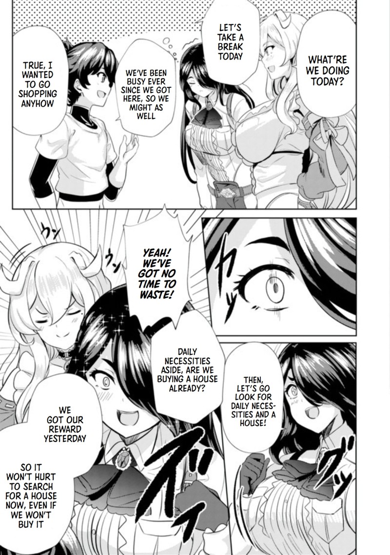 Ane Ga Kensei De Imouto Ga Kenja De Chapter 6 Page 13
