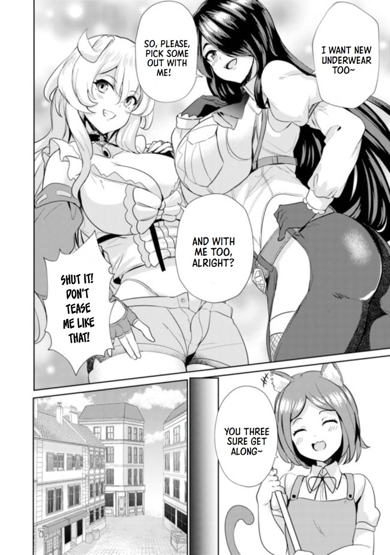 Ane Ga Kensei De Imouto Ga Kenja De Chapter 6 Page 14