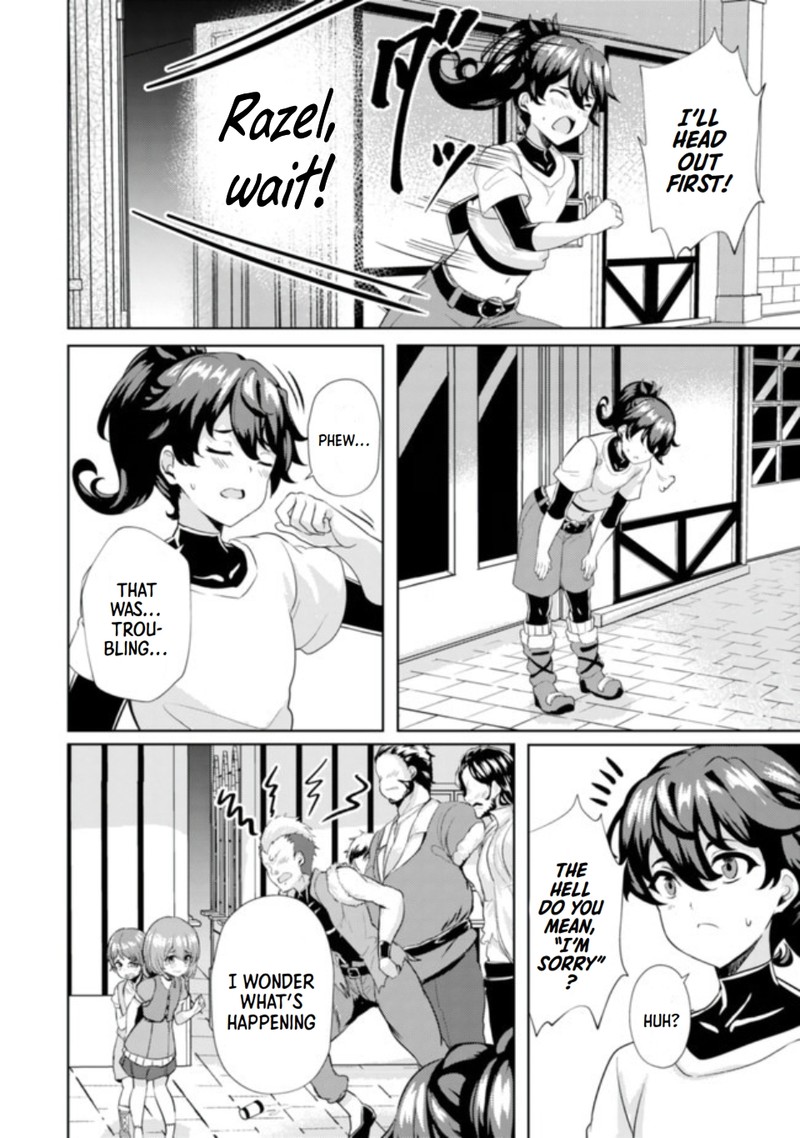 Ane Ga Kensei De Imouto Ga Kenja De Chapter 6 Page 17
