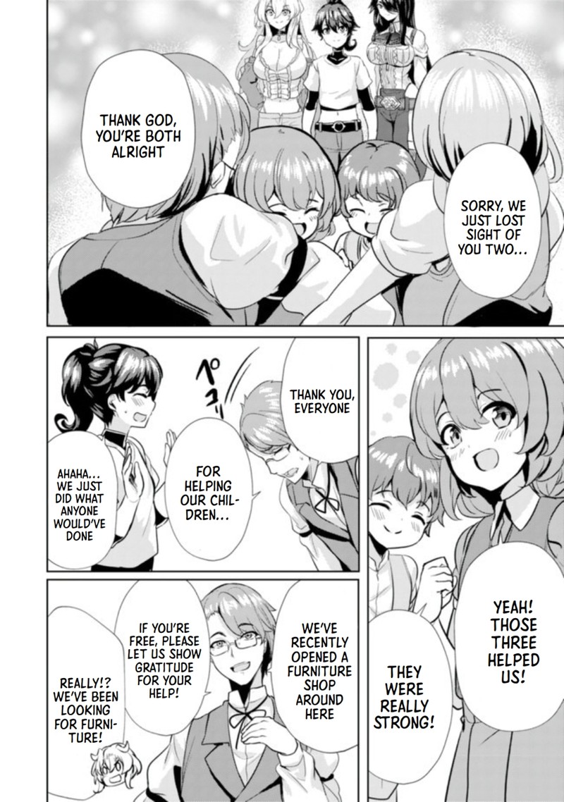 Ane Ga Kensei De Imouto Ga Kenja De Chapter 6 Page 23