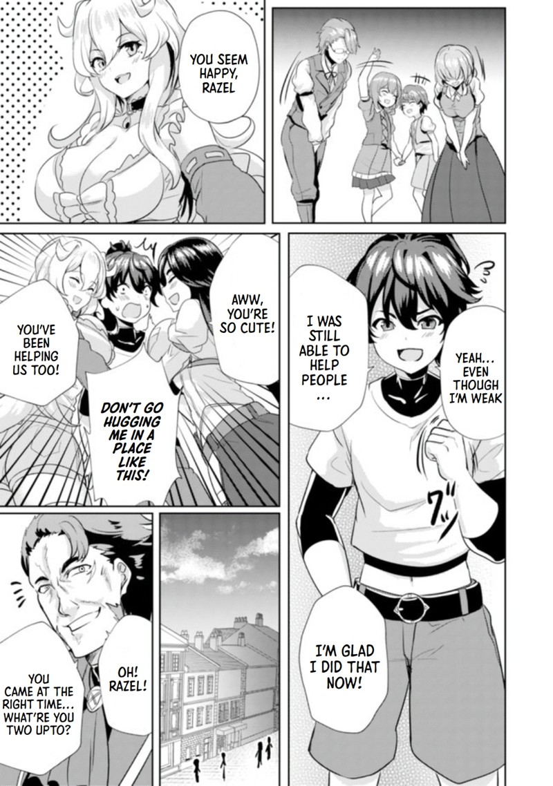Ane Ga Kensei De Imouto Ga Kenja De Chapter 6 Page 24