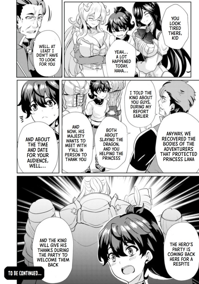 Ane Ga Kensei De Imouto Ga Kenja De Chapter 6 Page 25