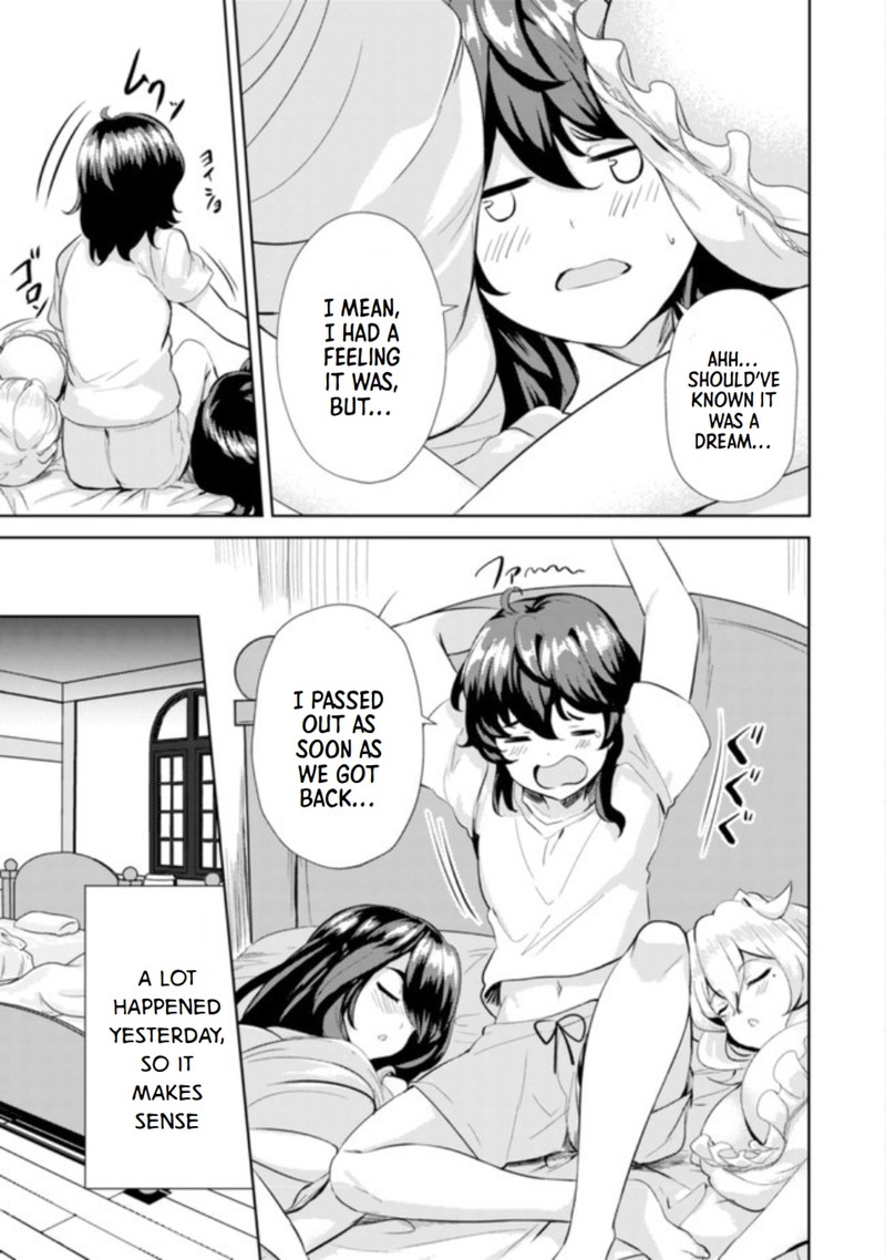 Ane Ga Kensei De Imouto Ga Kenja De Chapter 6 Page 3