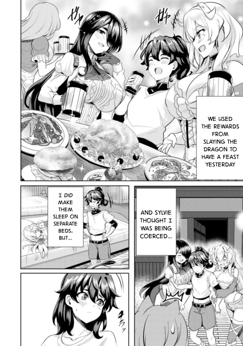 Ane Ga Kensei De Imouto Ga Kenja De Chapter 6 Page 4