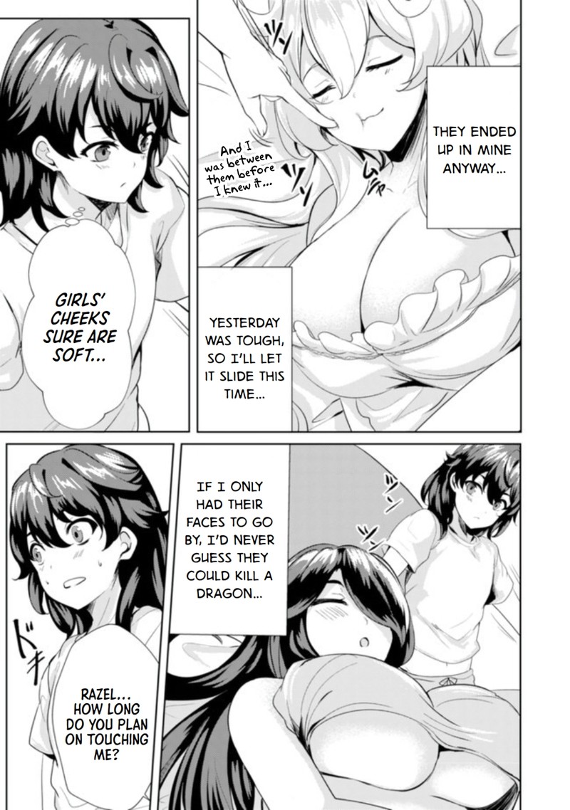 Ane Ga Kensei De Imouto Ga Kenja De Chapter 6 Page 5