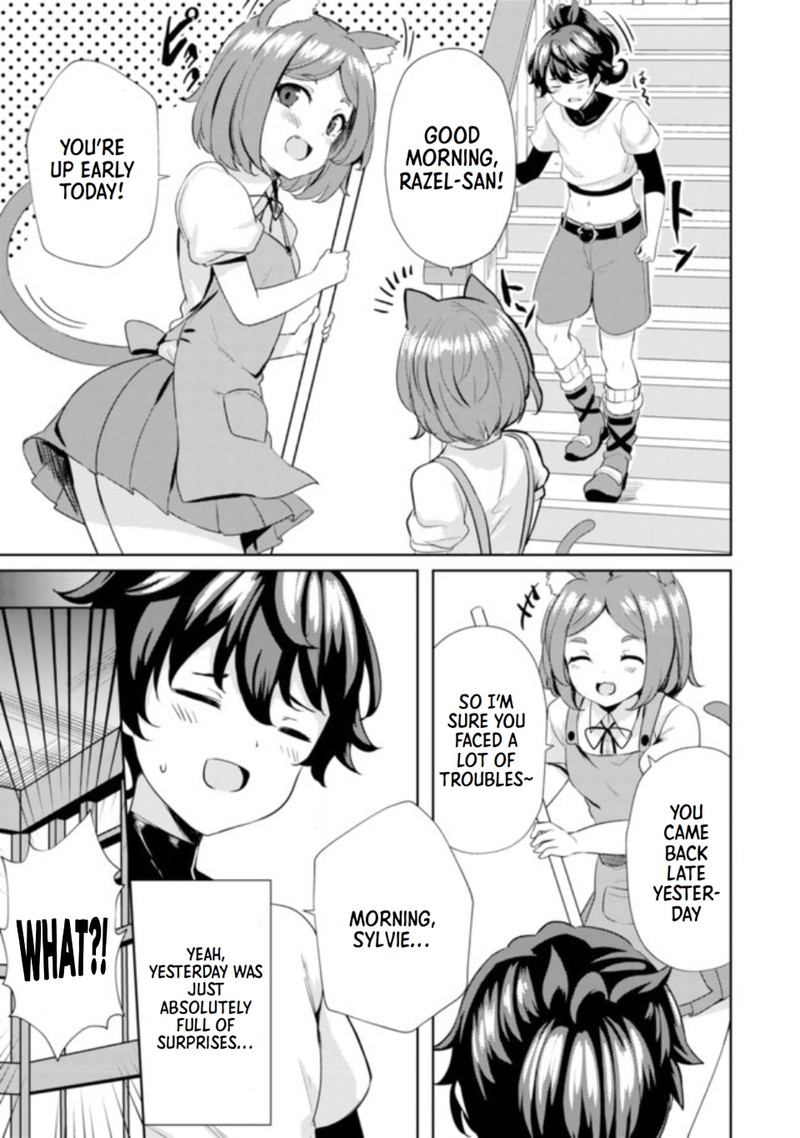Ane Ga Kensei De Imouto Ga Kenja De Chapter 6 Page 7