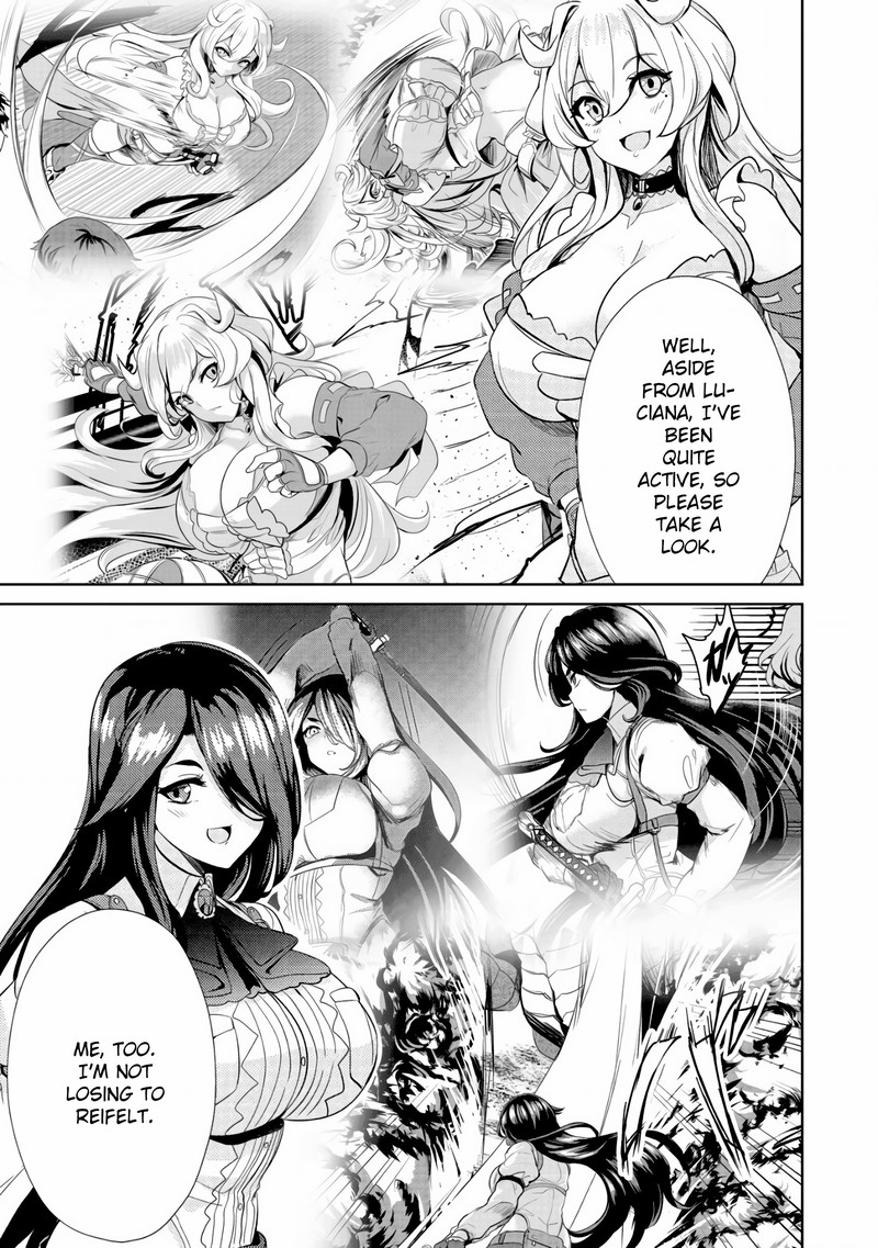 Ane Ga Kensei De Imouto Ga Kenja De Chapter 6e Page 3