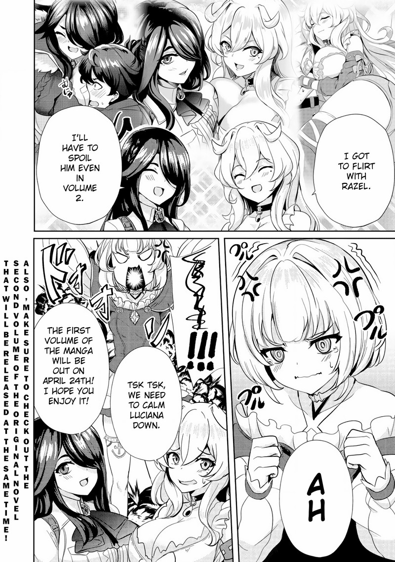 Ane Ga Kensei De Imouto Ga Kenja De Chapter 6e Page 4