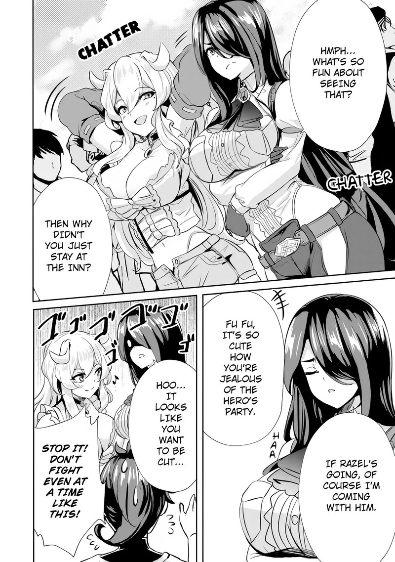 Ane Ga Kensei De Imouto Ga Kenja De Chapter 7 Page 16
