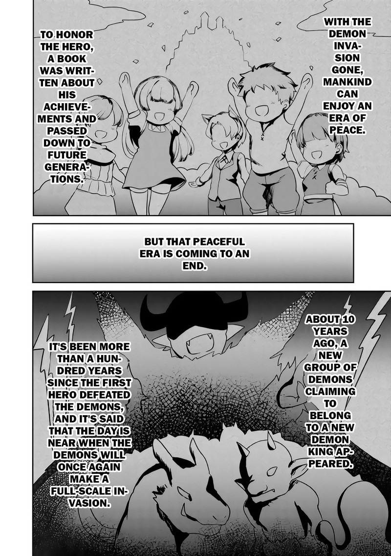 Ane Ga Kensei De Imouto Ga Kenja De Chapter 7 Page 2