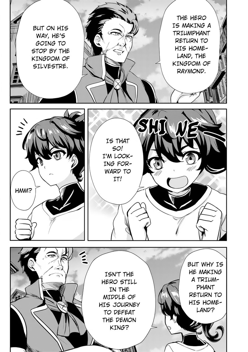 Ane Ga Kensei De Imouto Ga Kenja De Chapter 7 Page 5
