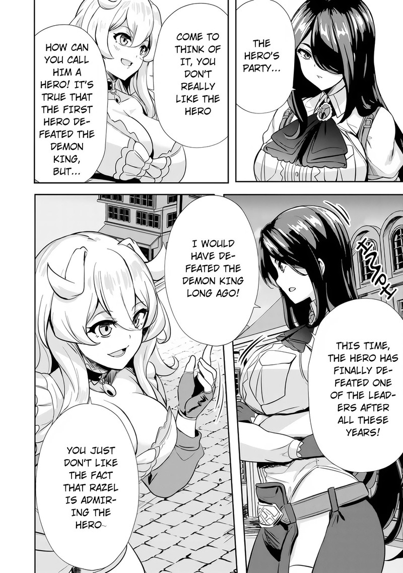Ane Ga Kensei De Imouto Ga Kenja De Chapter 7 Page 8