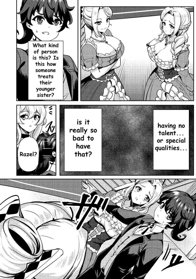 Ane Ga Kensei De Imouto Ga Kenja De Chapter 8 Page 16