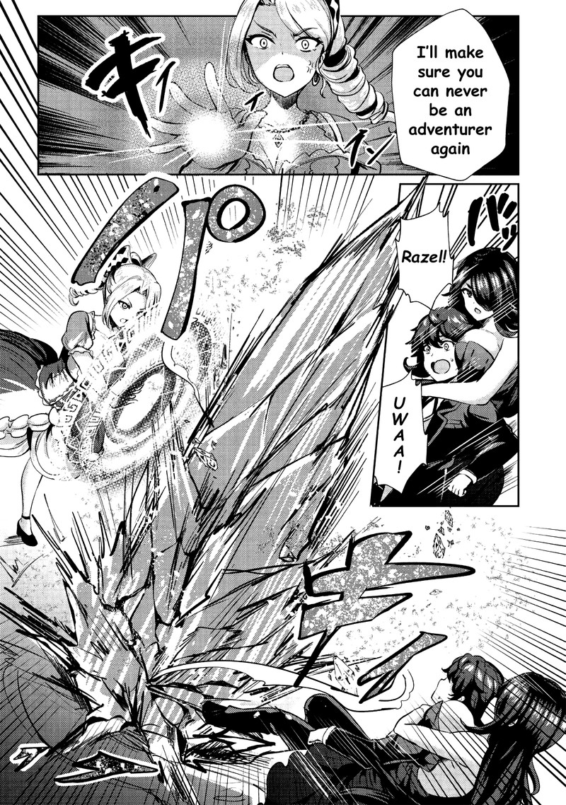 Ane Ga Kensei De Imouto Ga Kenja De Chapter 8 Page 19