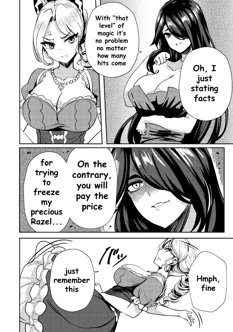Ane Ga Kensei De Imouto Ga Kenja De Chapter 8 Page 22