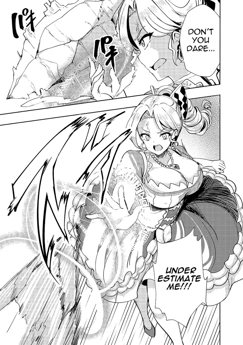Ane Ga Kensei De Imouto Ga Kenja De Chapter 9 Page 15