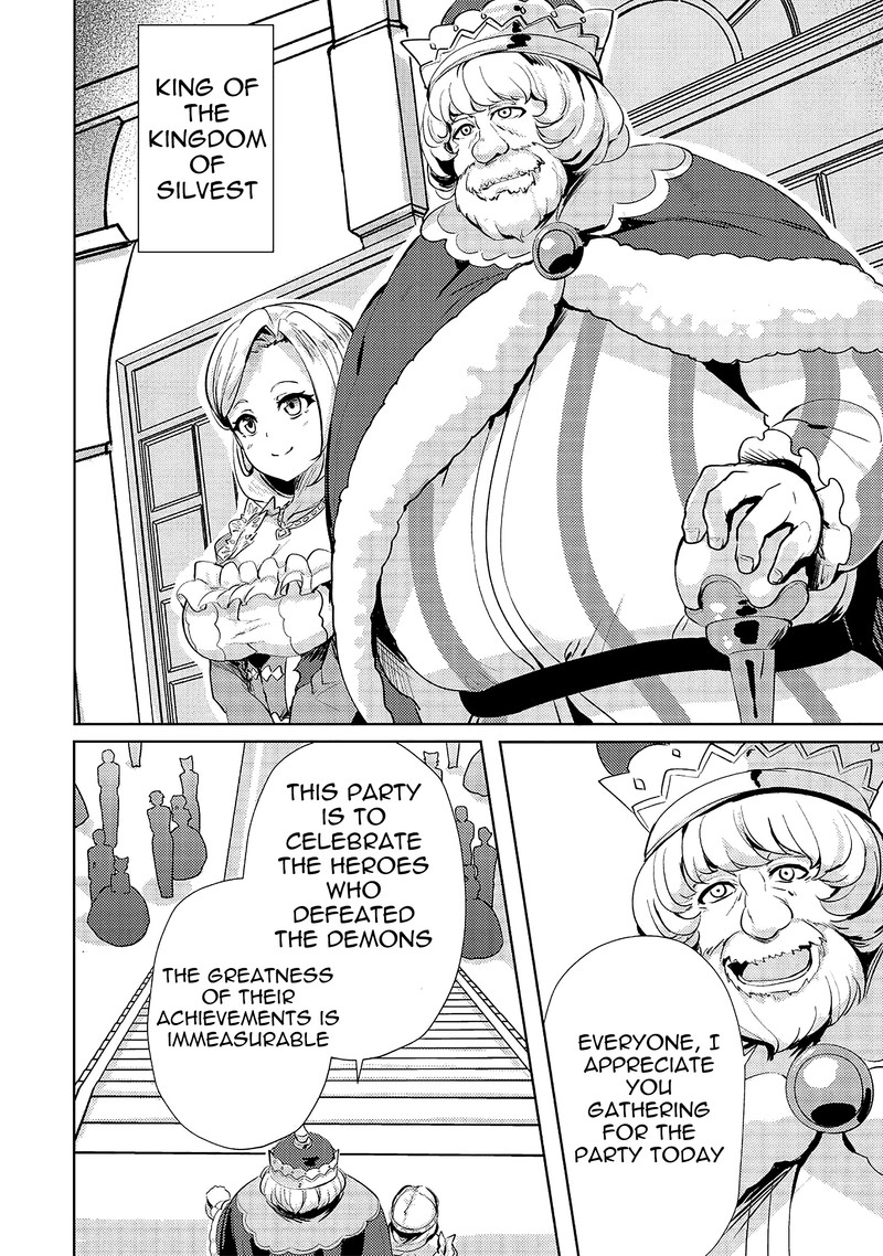 Ane Ga Kensei De Imouto Ga Kenja De Chapter 9 Page 2