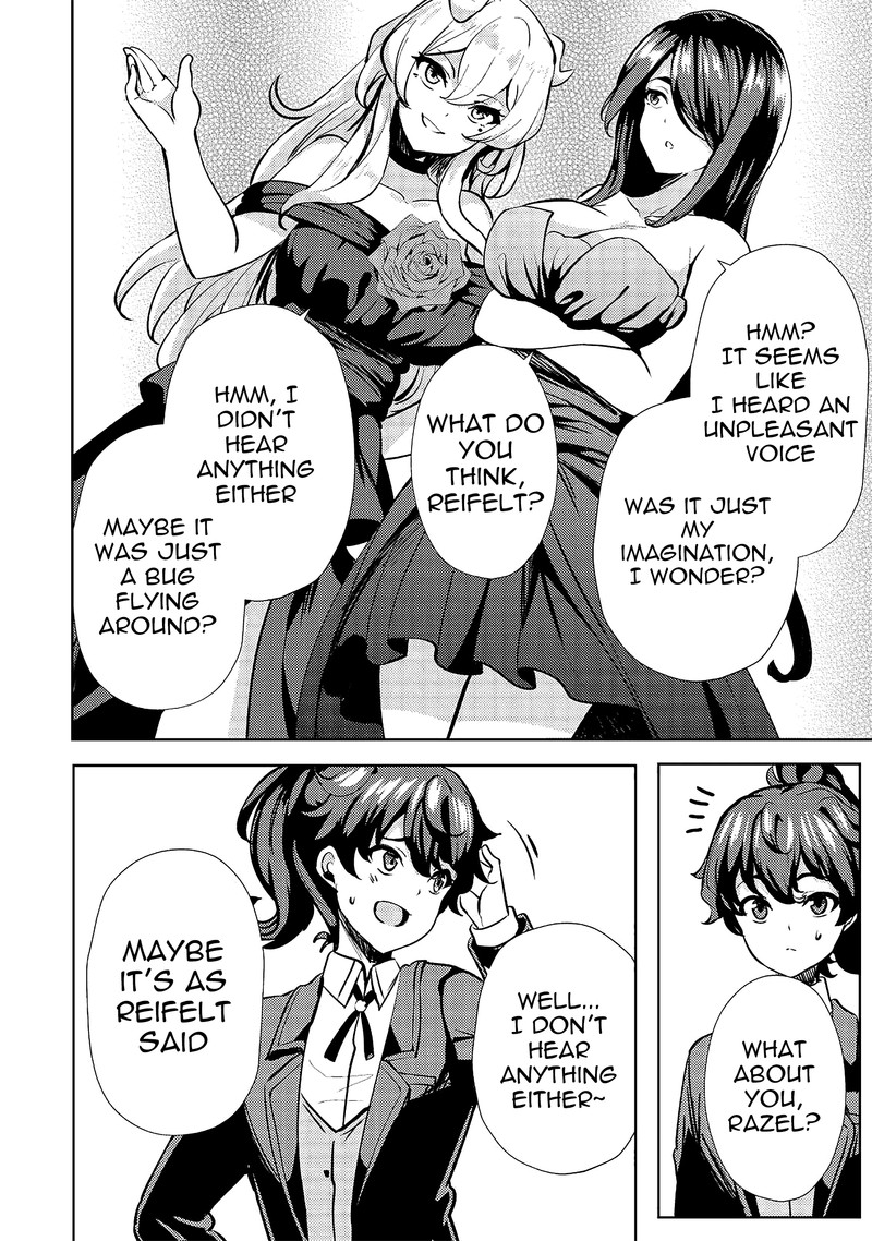 Ane Ga Kensei De Imouto Ga Kenja De Chapter 9 Page 24